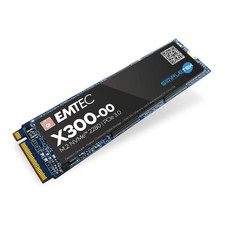 EMTEC X300 M.2 NVMe PCIe 3.0 SSD 2280 256GB Internal Desktop PC Notebook_ picture