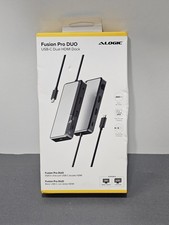 Alogic Fusion Pro Duo USB-C Dual Dock picture