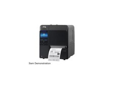 Sato CL4NX PLUS 203 DPI 41 Thermal Transfer Printer WWCLP1001 picture