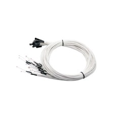 5 Pcs - 100K Ohm NTC Thermistor with Connector Attached picture