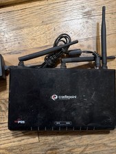 CradlePoint Technology Model MBR1000 Wireless Router with Power Cord picture