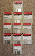 Novell PerfectOffice WordPerfect V 6.1 For Windows 3.5 picture
