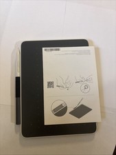 Wacom 1 Graphics Tablet - White picture