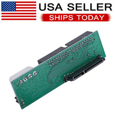 IDE/EIDE/PATA Computer to SATA Hard Drive Interface Converter Adapter PC Mac AM* picture