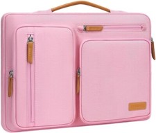 Laptop Briefcase Bag for MacBook Air Pro 13 13.3 14 15 16 17.3 inch Sleeve Case picture