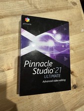 Pinnacle Studio 21 Ultimate - Advanced Video Editing Software picture