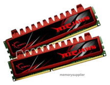 F3–12800CL9D-8GBRL G Skill Ripjaws 8GB Kit (2x4GB) PC3-12800 DDR3-1600MHz Dimm picture