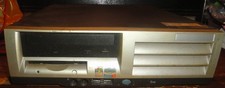 HP EVO PC Retro MUSIC Gaming COMPUTER Pentium 4 2.00GHz 256MB RAM Windows XP Pro picture