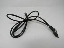 Standard Firewire Type 1 Plug to Type 2 Plug Cable 9.5 ft picture