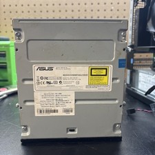 ASUS BW-12B1ST Internal SATA Blu-ray DVD CD Rewriter Drive Black Tested Working picture