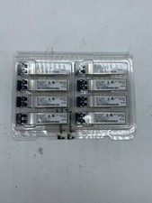 LOT OF 8 Brocade 57-1000117-01 8GB Fiber Optic Transceiver w/  picture