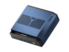 BOSGAME VTA-439 Barebone Mini PC, AMD Ryzen AI 9 HX 470 (Up to 5.2GHz), Dual picture