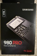 *New* Samsung 980 PRO 1TB SSD  |  PCIe 4.0  |  M.2 2280  (MZV8P1T0B/AM) picture