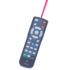 Remote Control For Hitachi HL01241 projector with Laser Pointer picture