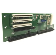 Nexcom NBP 0513 Single Computer Backplane 24-Pin ATX 1x PCIE X16 3x PCI PICMG1.3 picture