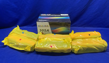 Office-Color 305A Black Magenta Cyan Yellow Toner Cartridge - Sealed Lot 6 picture