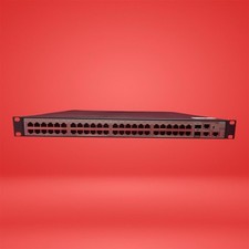 HP 1950-48G Managed Switch 48-Port Gigabit Ethernet Rack Mountable picture