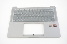 P05309-001 Hp US Palmrest Keyboard Meteor Silver 14-FD0023DX A9PS0UA#ABA picture