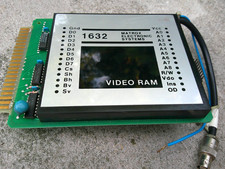 Vintage Matrox MTX-1632 Video RAM (1978) picture
