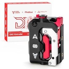 DXC Extruder Kit for K1 K1C K1 SE K1 Max Dual Gear Filament Break Detection picture
