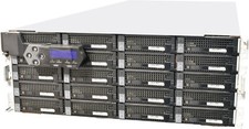 EMC Isilon A200 NAS Storage 4xNode 1x Pentium D1508 16GB PC4 RAM 64GB M.2 each. picture