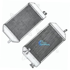 Oversized 2 Row High Cooling Efficiency Aluminum Radiator Fits 1987-2006 picture
