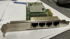 3x IBM 49Y4241 49Y4242 Intel I340-T4 Quad Port Ethernet Gigabit Network Adapters picture