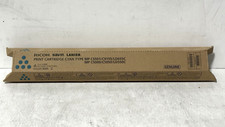 Genuine Ricoh Savin Lanier Print Cartridge (841455)-Cyan picture