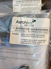 Aerohive Network Device Suspended Bracket Mounting Kit AH-ACC-BKT 300-100-KIT picture