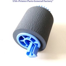 10PCS Tray 2/3 Pickup Roller Feed Rolle Fits For HP RF5-3338 5500 5550 9000 9500 picture