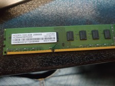 1x 4GB DDR3-1333 / PC3-10600 Memory Elpida Unifosa HU564403EP0200 picture
