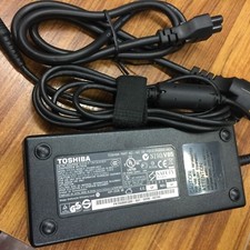 Original Charger Power Supply For Toshiba Satellite A500 120W 19V 6.32A picture