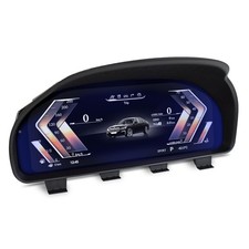 XUENAV Digital Speedometer Replacement with HUD for BMW 5 Series F10 F11 F18 ... picture