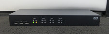 HP/HPE 1 x 4 KVM Console Switch / HPE 438612-001 / HSTNR-K002 picture