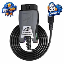 Vgate vLinker FS OBD2 USB Adapter for FORScan | HS/MS-CAN picture