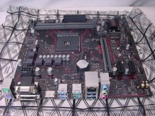 ASUS PRIME B350M-E MOTHERBOARD - NO I/O SHIELD INCLUDED picture