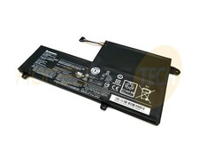 GENUINE LENOVO FLEX 3-1580 3CELL 45WHR BATTERY L14M3P21 5B10G78609 TESTED picture