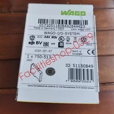 1pcs WAGO I/O-SYSTEM Module 750-513 DHL/FedEx picture