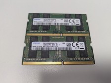 ==BULK LOT== 10x Samsung 16GB 3200MHz DDR4 SODIMM RAM 260-Pin Laptop RAM picture