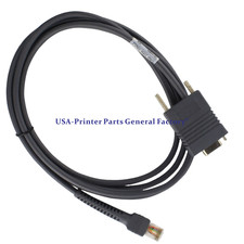 10PCS CBA-R01-S07PAR 6FT RS232 Serial Cable Fit For Symbol LS7708 LS4208 LS2208 picture