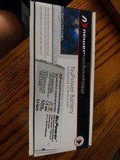 NewerTech NuPower 60W Battery (for White Pre-Unibody MacBook 13.3