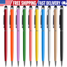10PCS Stylus Pens for Touchscreens, Universal Stylus Pen for iPad Tablet Phone picture