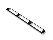 Corning CPP-01U-PNL 1U Rack Mountable 19-inch Panel up to (2) Plug & Play System picture