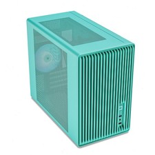 Vetroo M06 M-ATX/Mini-ITX Gaming PC Case, Adjustable PSU Mount, USB Type-C I/O picture