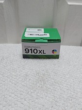 Acaves 910XL-HP compatible 910XL Printer Ink Cartridge Black & Color YMCB picture