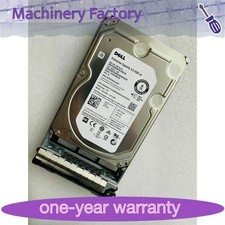 1PCS New PRNR6 0PRNR6 FOR Dell 6TB 12G 7.2K 3.5 SAS Hard Drive HDD 13G KIT picture