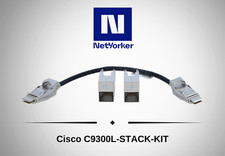 Cisco  Catalyst C9300L C9300L-STACK-KIT -Same Day Shipping picture