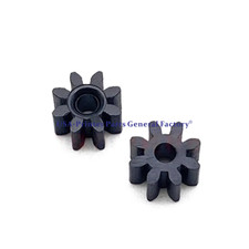 10PC X Feed Delivery Roller Gear For HP 7000 7500 7500A B010 920 6000 6500 6500A picture