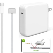  For Apple 96W USB-C to Mag 3 Cable Charger Power Adapter MacBook Pro (M1- M3) picture