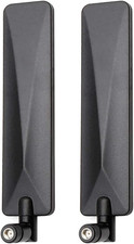 4G LTE Cellular Trail Game Camera Antenna 9Dbi RP-SMA Male (2-Pack) Compatible w picture